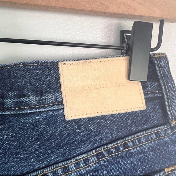 EVERLANE The Denim Short Organic Cotton - Picture 10 of 12